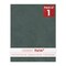 Dark Grey Suede 11x14 Uncut Mat Board - Blank Sheets, No Opening